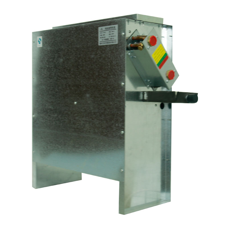 立式暗裝風(fēng)機(jī)盤管